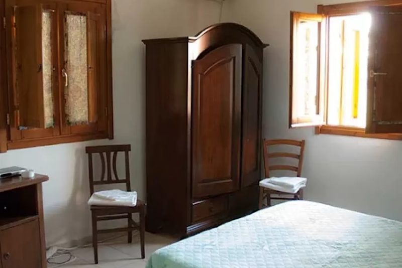 Agriturismo Santa Lucia in Uta