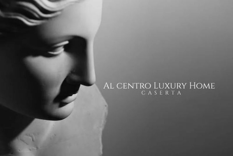 Al Centro Luxury Home in Caserta