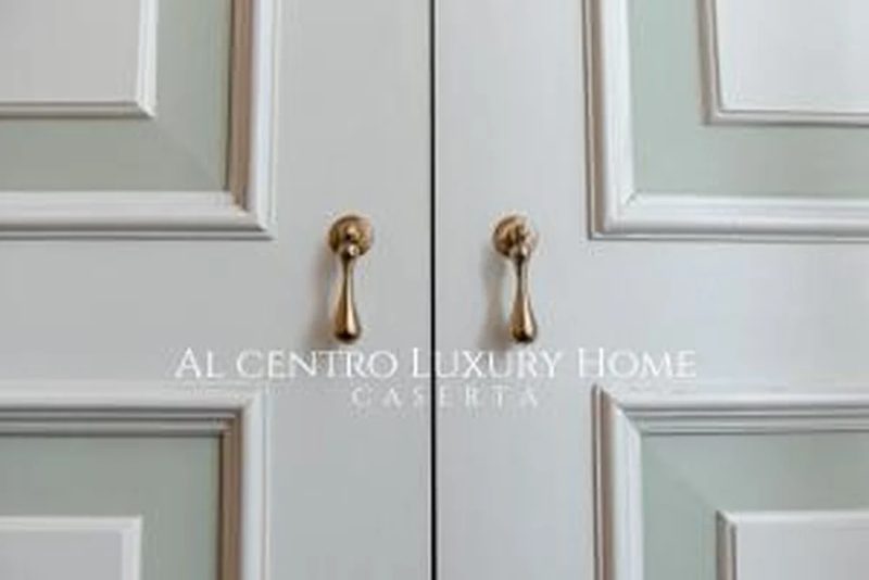 Al Centro Luxury Home in Caserta