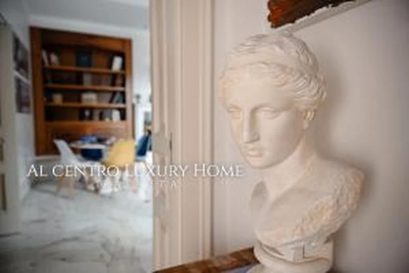Al Centro Luxury Home in Caserta