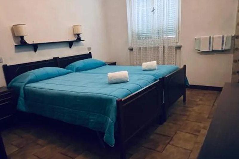Albergo Belvedere, a Ossegna