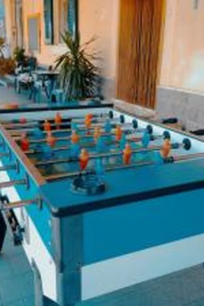 Albergo Belvedere, a Ossegna