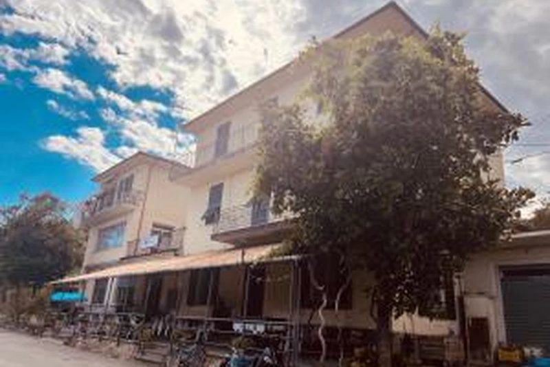 Albergo Belvedere, a Ossegna