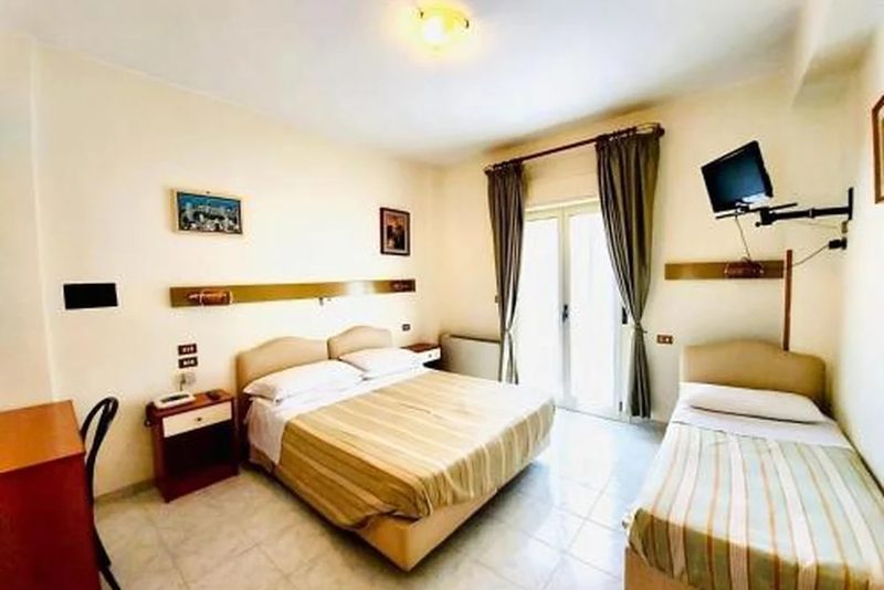 Albergo delle Rose in Bagnara Calabra