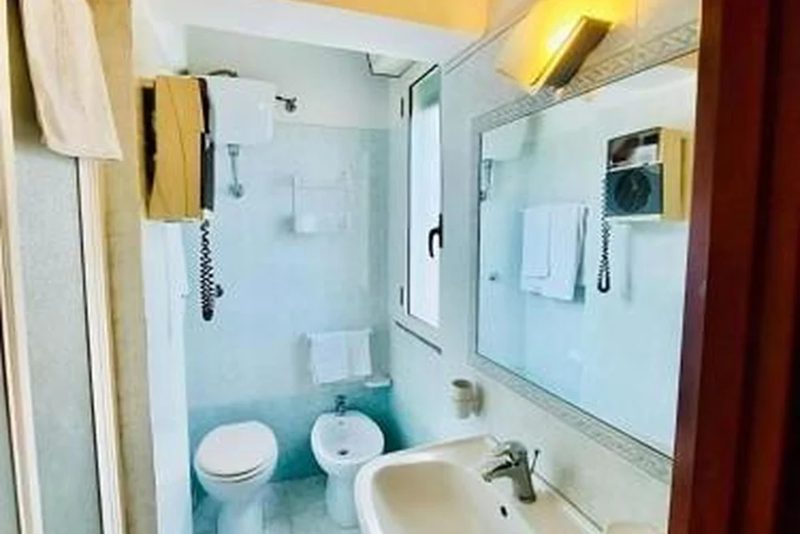 Albergo delle Rose in Bagnara Calabra