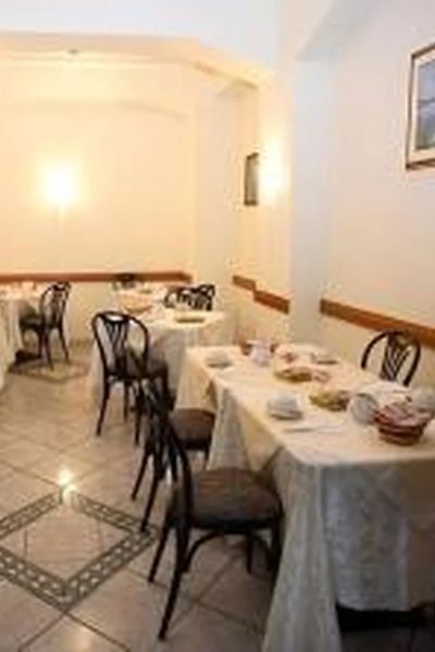 Albergo delle Rose in Bagnara Calabra