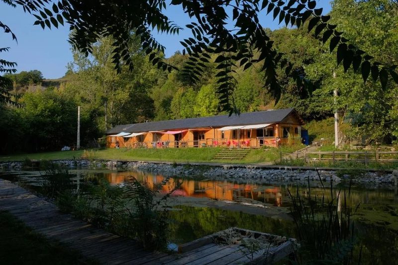 Albergue Casa del Pescador, en Vega de Valcarce