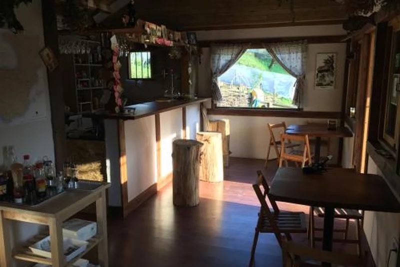 Albergue Casa del Pescador, en Vega de Valcarce