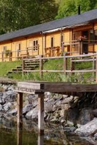 Albergue Casa del Pescador, en Vega de Valcarce