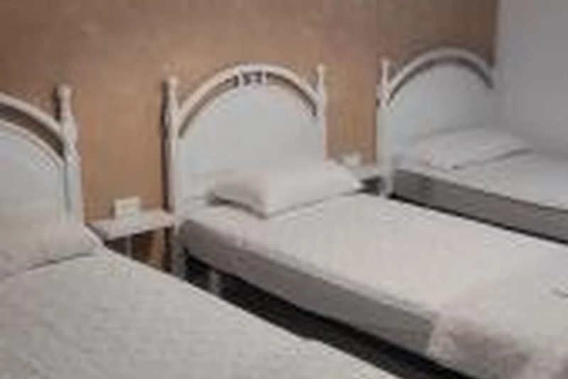 Albergue peregrinos Caldas de Reis, en Caldas de Reis