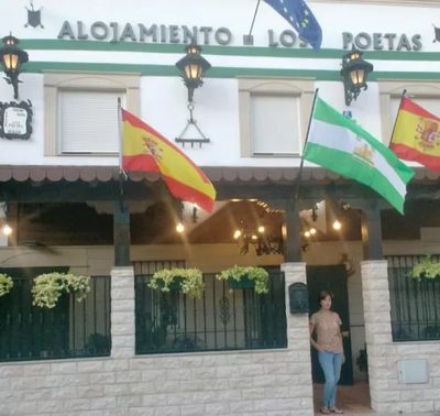Alojamiento los Poetas in Baeza