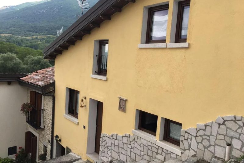 Antica Neviera House in Castel di Sangro
