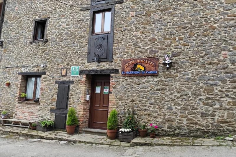 Apartamentos Rurales El Capricho De Carrio, en Pola de Laviana