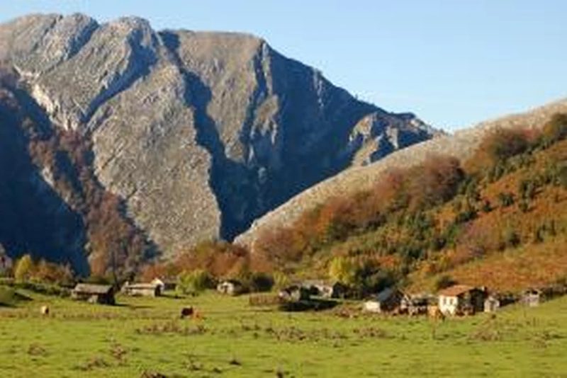 Apartamentos Rurales El Capricho De Carrio, en Pola de Laviana