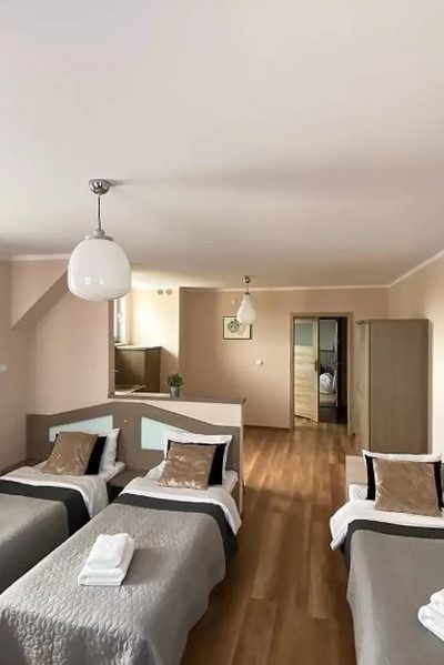 Apartamenty Junior in Nowa Sól