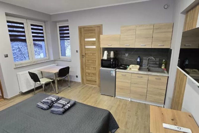 Apartamenty Pokoje DreamZone in Lublin
