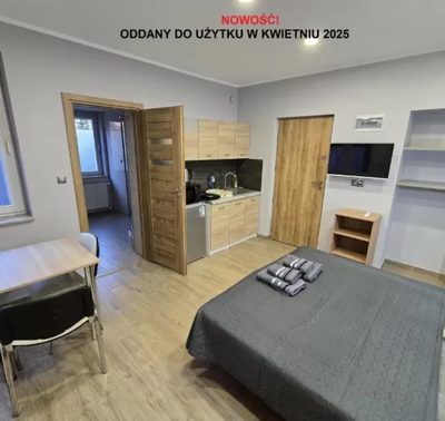 Apartamenty Pokoje DreamZone in Lublin