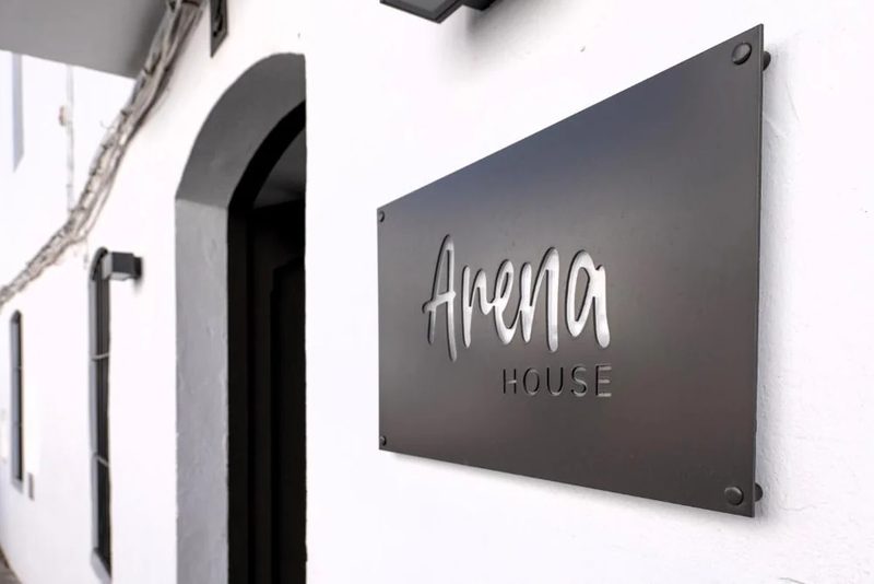 Arena House Conil, en Conil de la Frontera