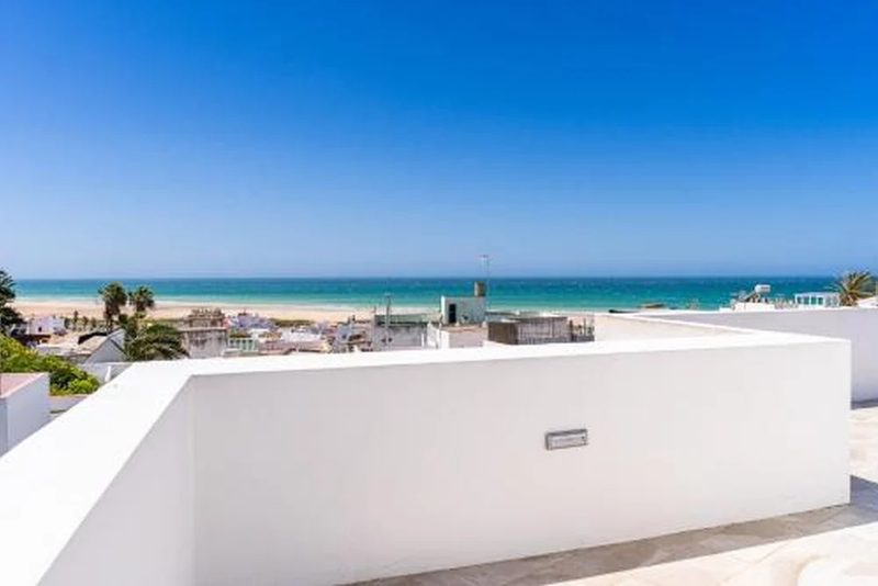 Arena House Conil, en Conil de la Frontera