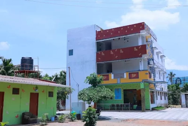 Aryas Residency in Alandurai