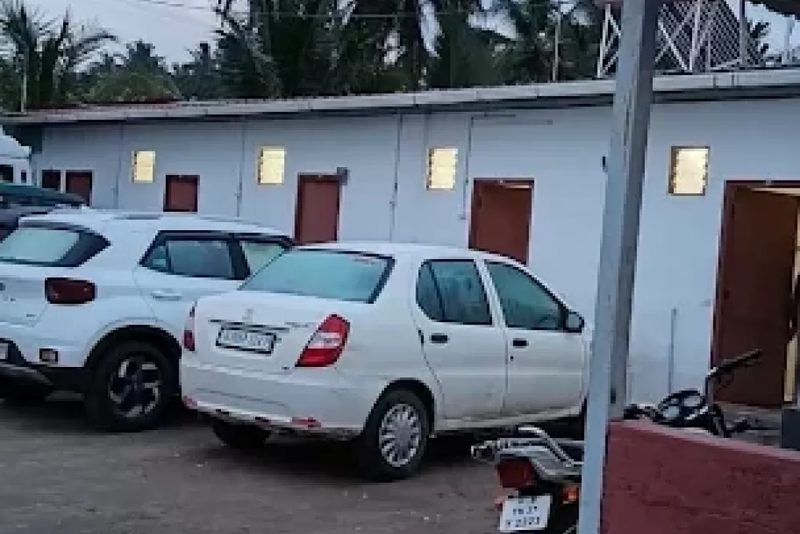Aryas Residency in Alandurai