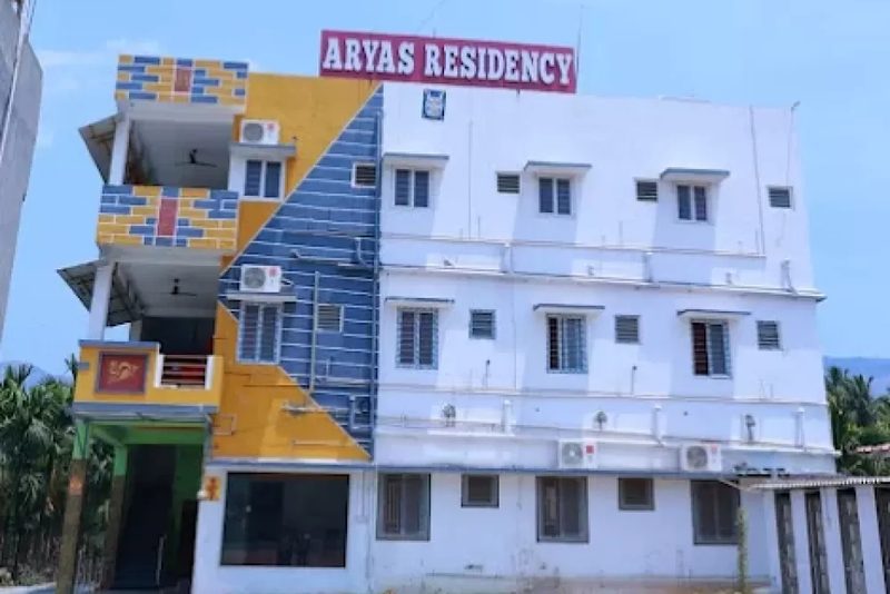 Aryas Residency in Alandurai
