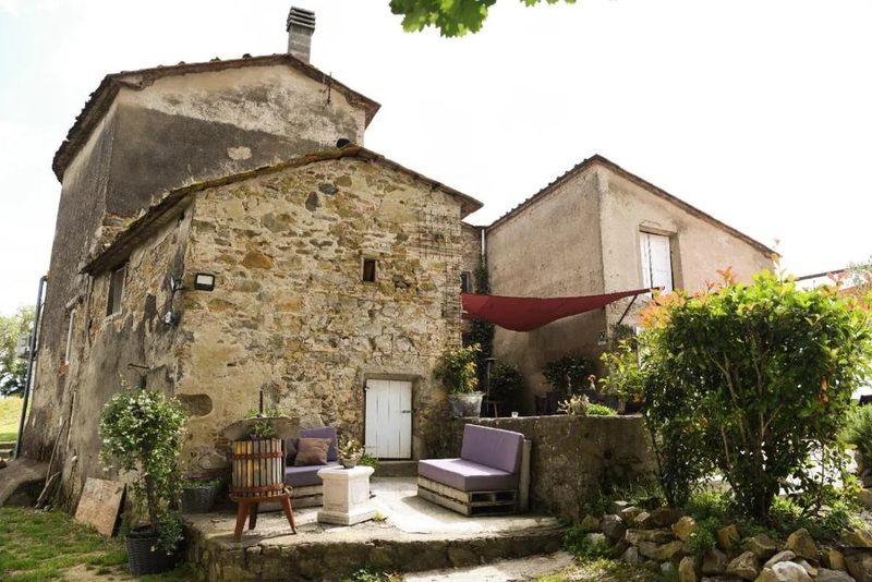 Azienda agricola Scerba, a Casalguidi