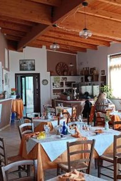 Agriturismo Le Prunelle, a Cannalonga