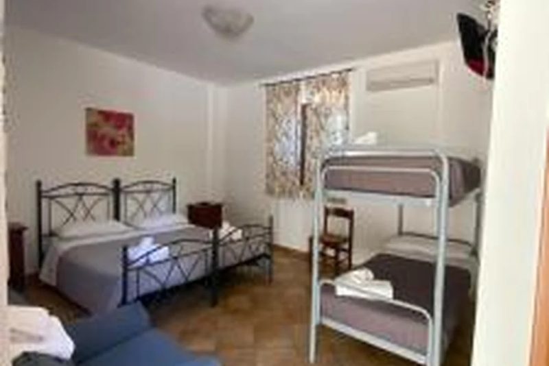 Agriturismo Le Prunelle, a Cannalonga