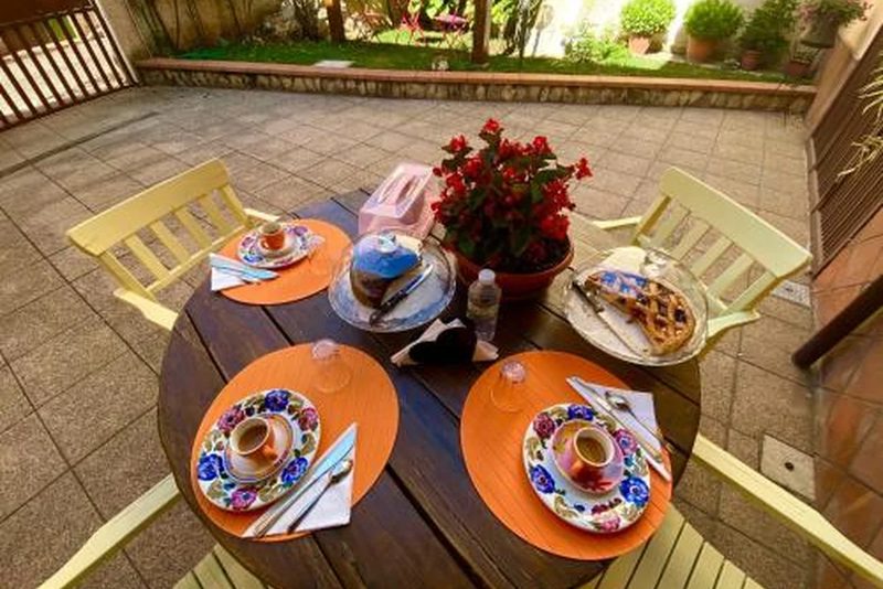 B&B A Casa di Nonna, a Massa D'Albe