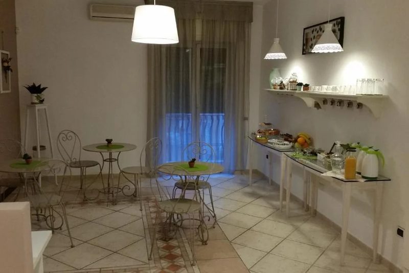 B&B Aminei Metrò in Napoli