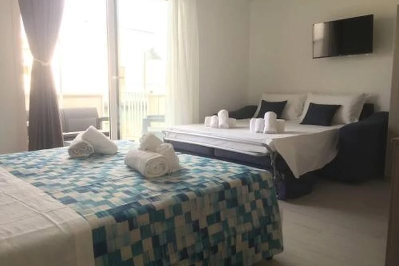 B&B Casa a Liu in Portopalo di Capo Passero