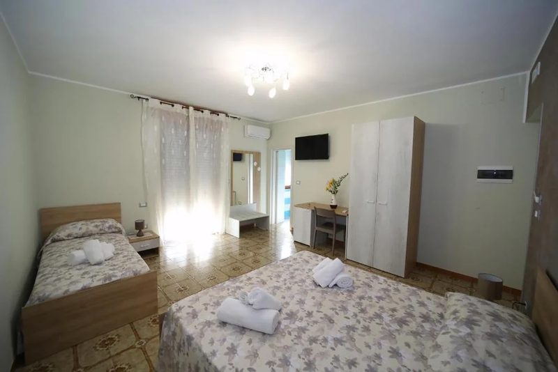 B&B Le Gorgonie, a Tortora Marina