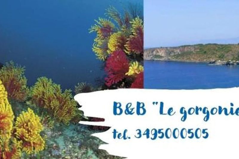 B&B Le Gorgonie, a Tortora Marina