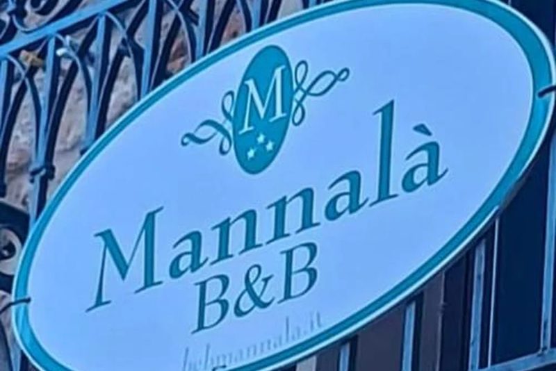 B&B Mannala' in Agrigento