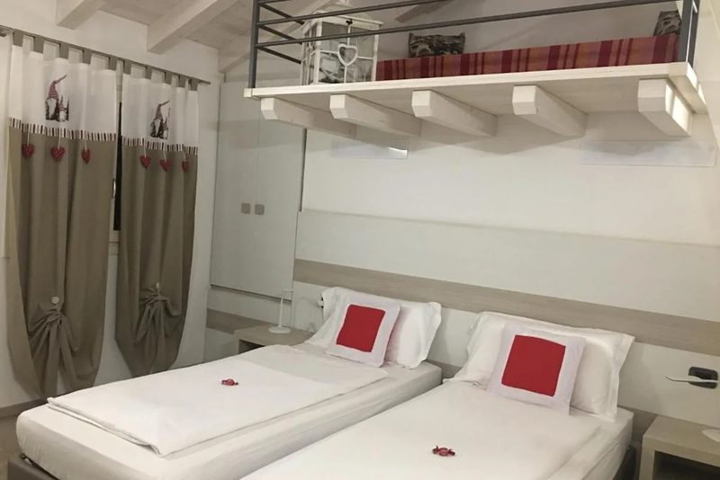 B&B Nuova Ostiglia in Quinto di Treviso