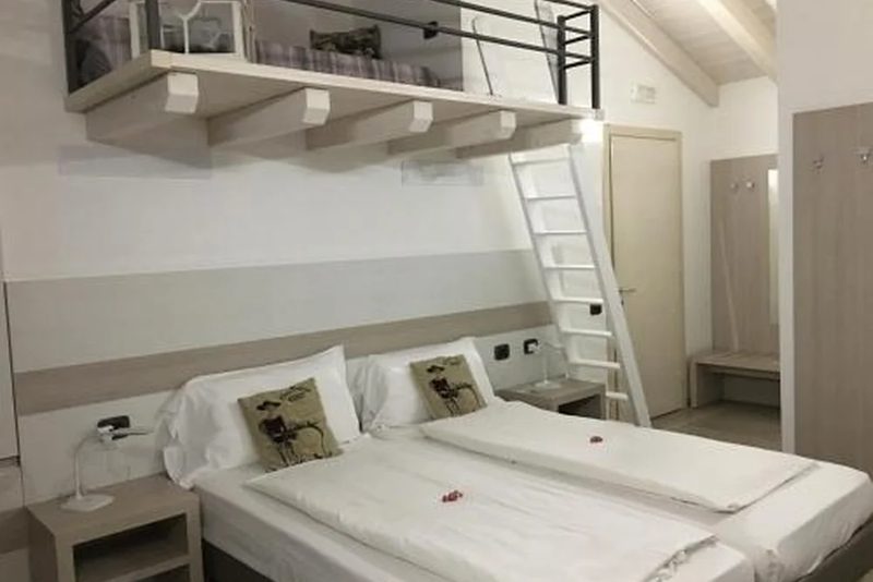 B&B Nuova Ostiglia, a Quinto di Treviso