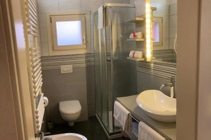 B&B Nuova Ostiglia, a Quinto di Treviso