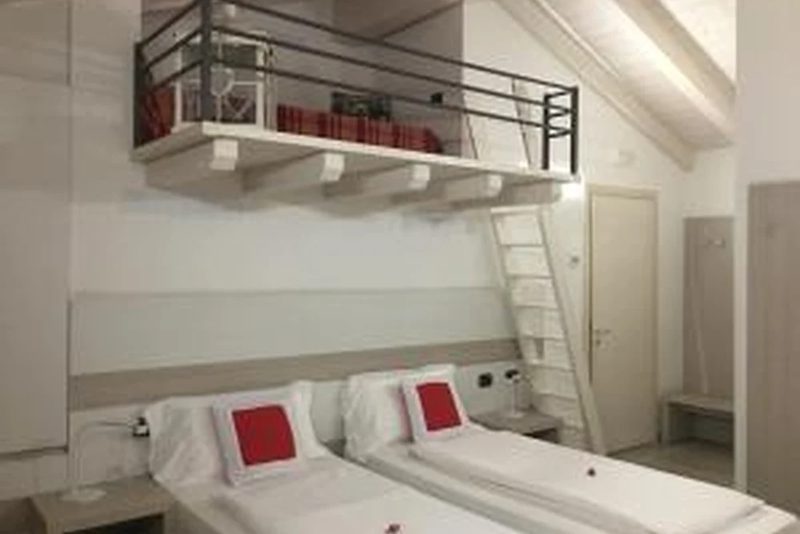 B&B Nuova Ostiglia, a Quinto di Treviso