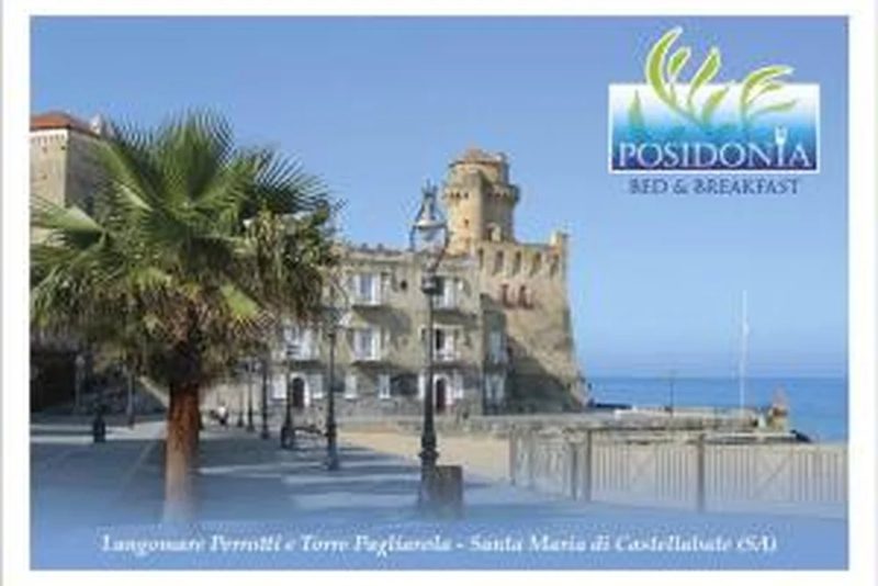 B&B Posidonia, a Santa Maria di Castellabate