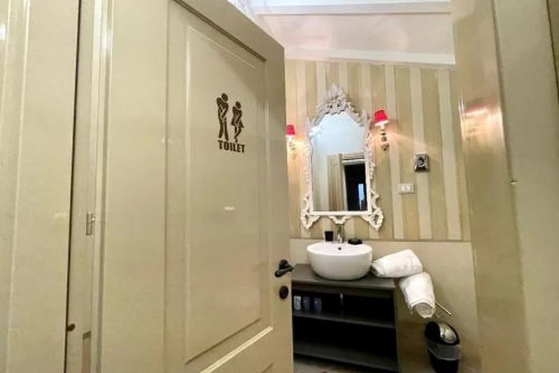 B&B Tuscany Lodge in Campiglia Marittima
