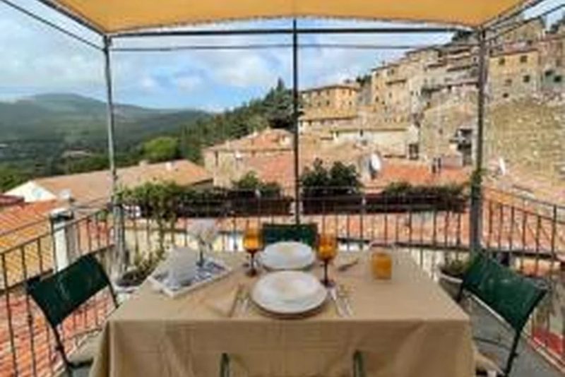 B&B Tuscany Lodge in Campiglia Marittima