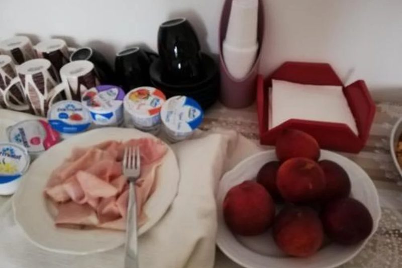 Vie En Rose B&B in Porto Cesareo