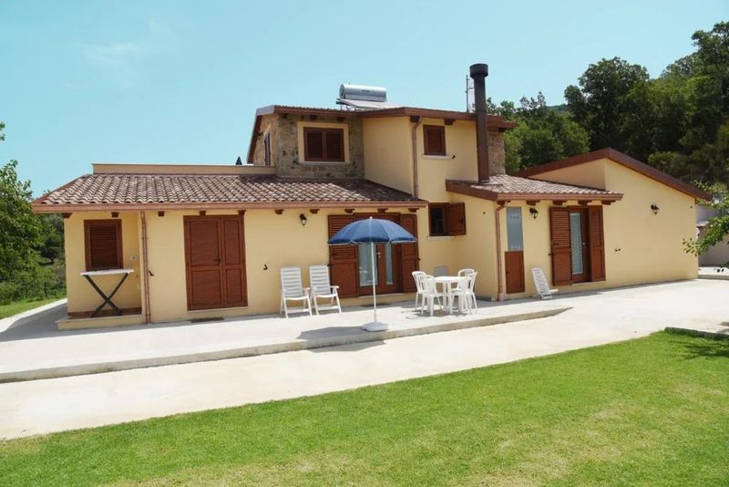 B&B Villa Del Regno in Centola