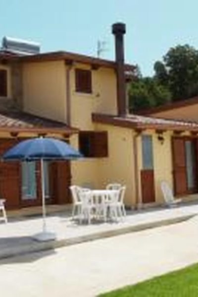 B&B Villa Del Regno, a Centola
