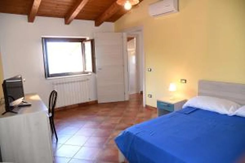 B&B Villa Del Regno, a Centola