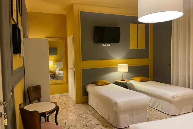 B&B Central Suite in Bologna