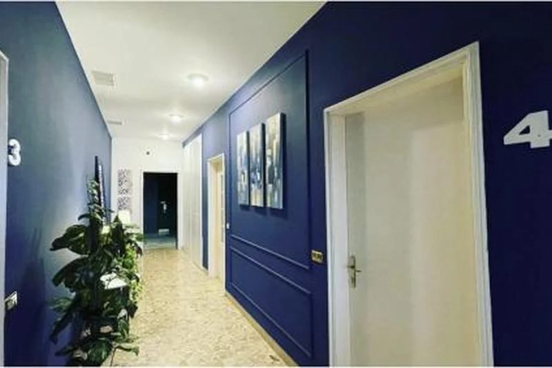 B&B Central Suite in Bologna