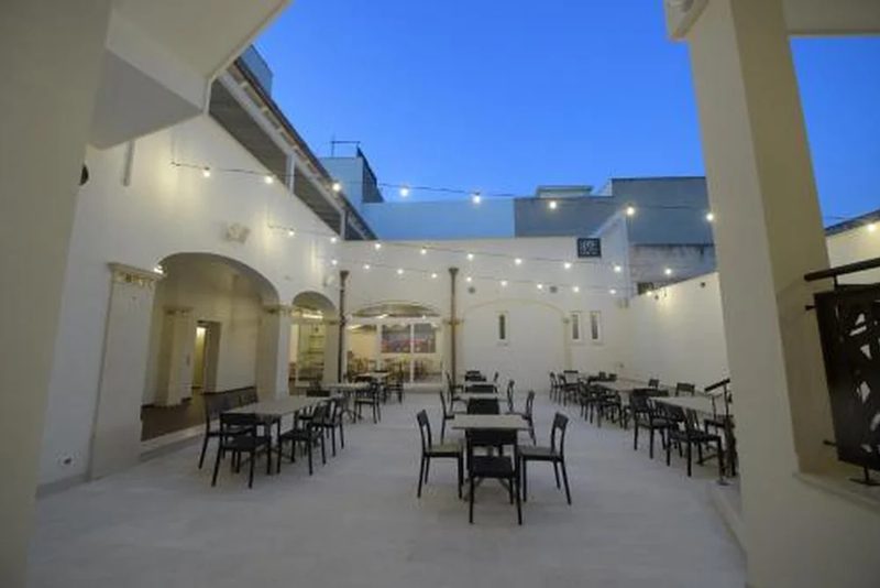 B&B Corte Mopps in Grottaglie
