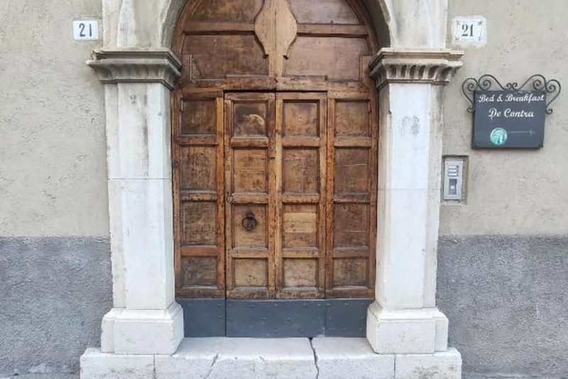 Bed & Breakfast "De Contra" in Villetta Barrea